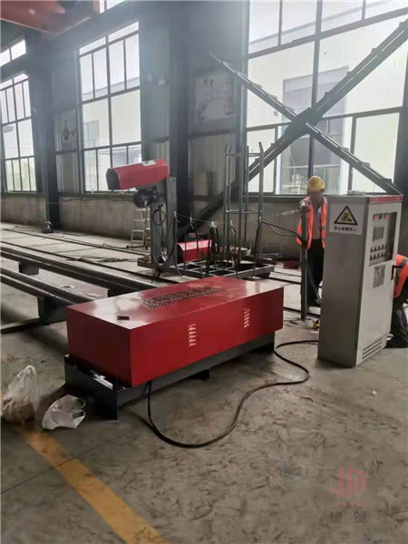 鋼筋籠繞絲機加工設備 安徽盤絲機