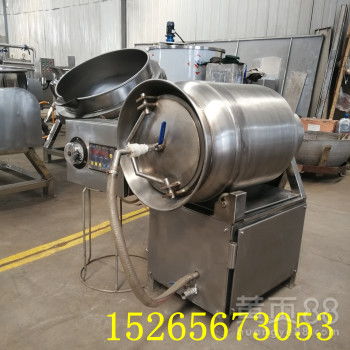 滾揉機與滾焊機 熟食加工與電桿制造的關鍵設備